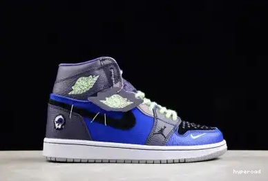Hyperoad x “Voodoo” 1 OG Williamson Jordan Low Air Zion 0504
